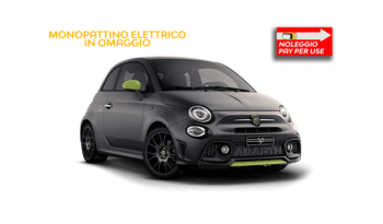 Auto Nuove Pronta Consegna Modena Abarth 595 Benzina 1.4 Turbo T