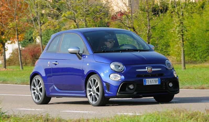 Auto Nuove Pronta Consegna Modena Abarth 595 Benzina 1.4 Turbo T